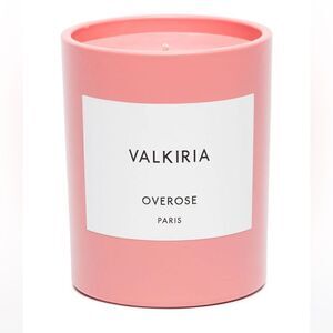 Overose Valkiria candle (240g) NWB